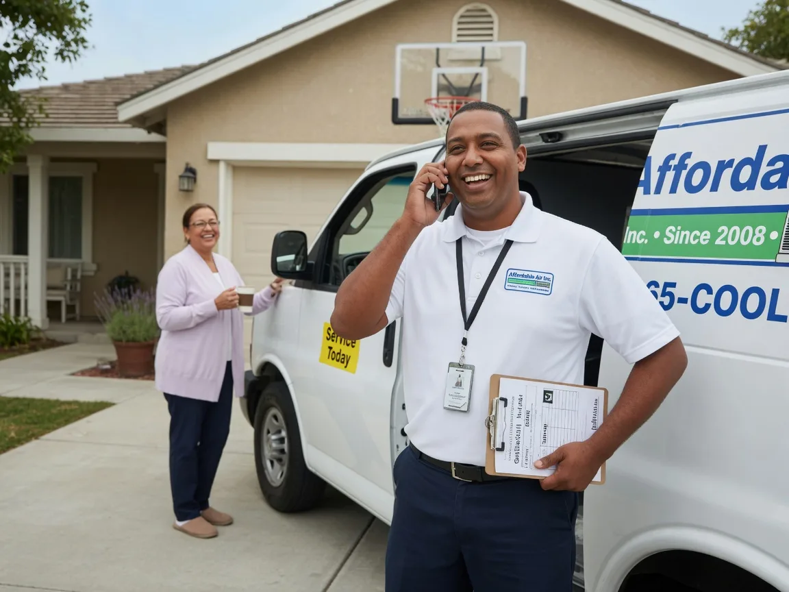 Central Ac Repair Hinton, OK FAQs